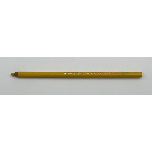 Staedtler Lumocolor® Permanent Glasochrom Pencil Yellow