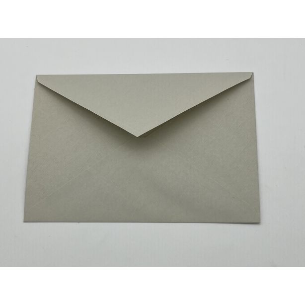 Light Grey Envelopes Gummed 132 x 197mm Pack of 25
