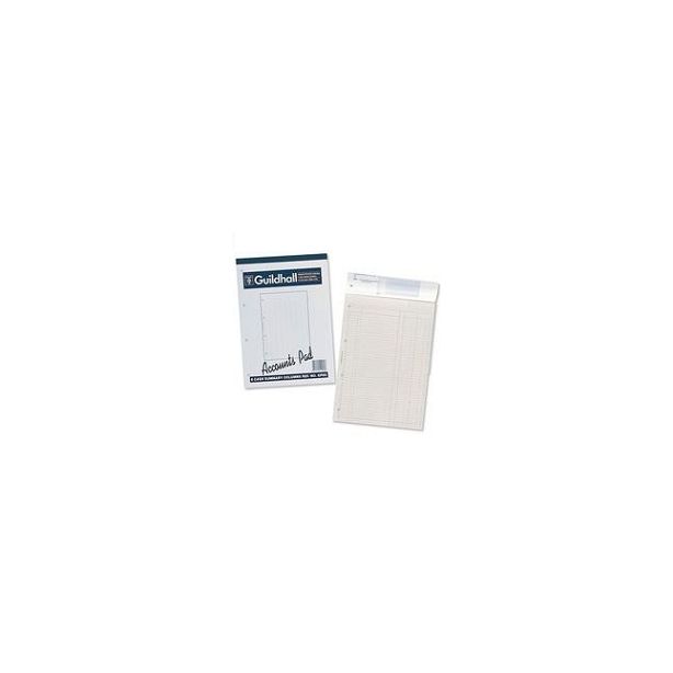 Guildhall Accounts Pads