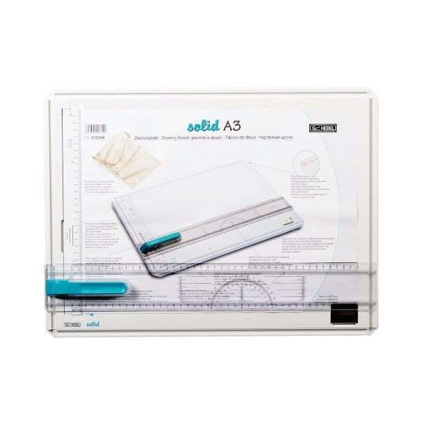 Hebel Solid A3 Drawing Board, 6133356