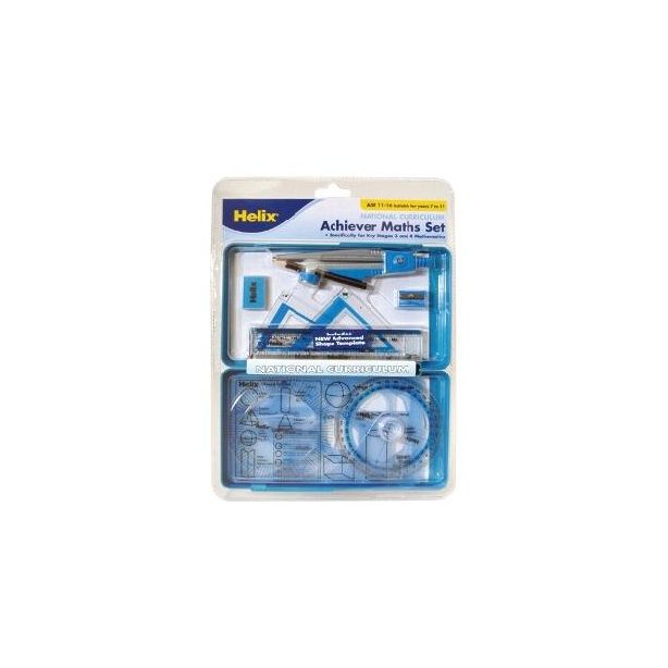 Helix Achiever Maths Set