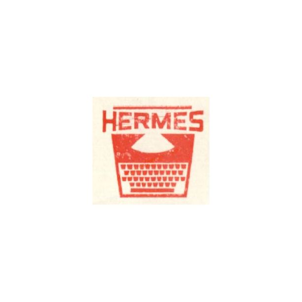 Hermes Typewriter Ribbon