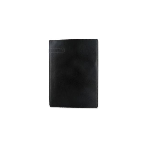 Filofax A4 Holborn Folio, Black