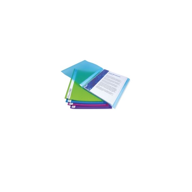 Rapesco Flexi Display A4 Book 10/20/40 Pockets