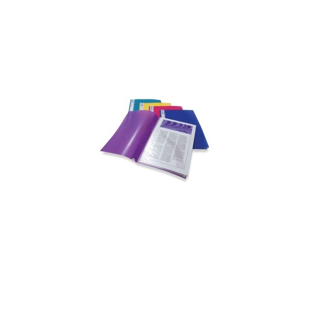 Rapesco Project Display Books 10 Pocket