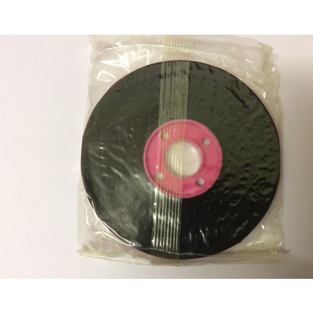 Single Spool Black Film Ribbon 53A004