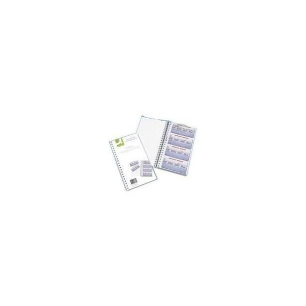 Q Connect Telephone Message Book Self-Stick and Non-Stick