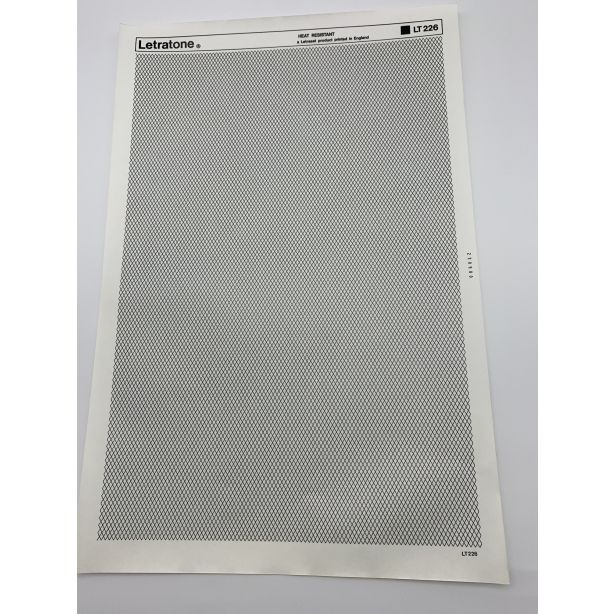 Letraset Letratone 226