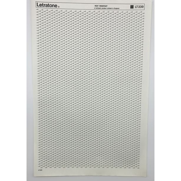 Letraset Letratone 239