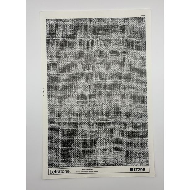 Letraset Letratone 296