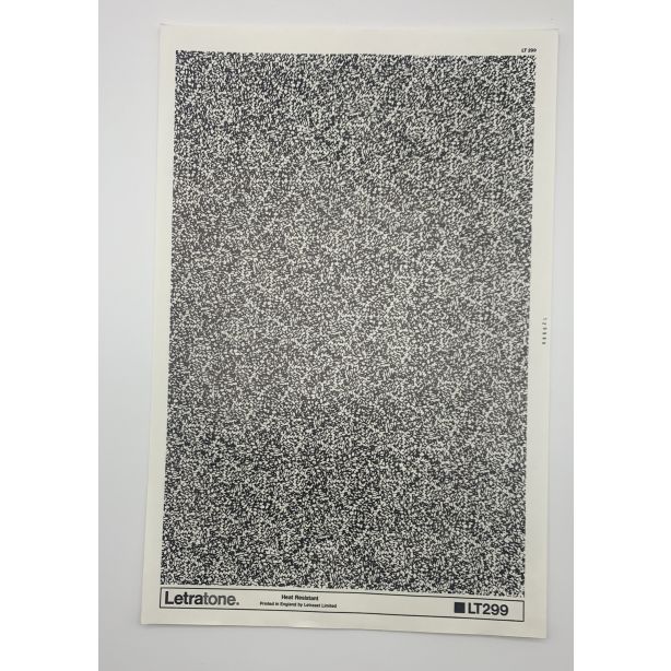 Letraset Letratone 299