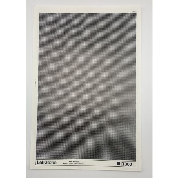 Letraset Letratone 300
