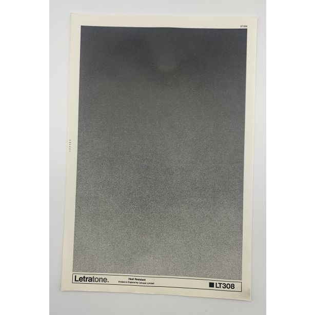 Letraset Letratone 308