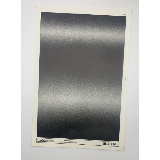 Letraset Letratone 309
