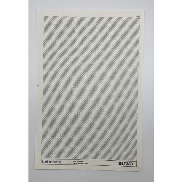 Letraset Letratone 330