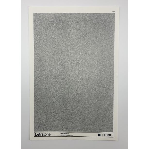 Letraset Letratone 376