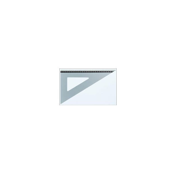 Linex Aluminium Set Squares