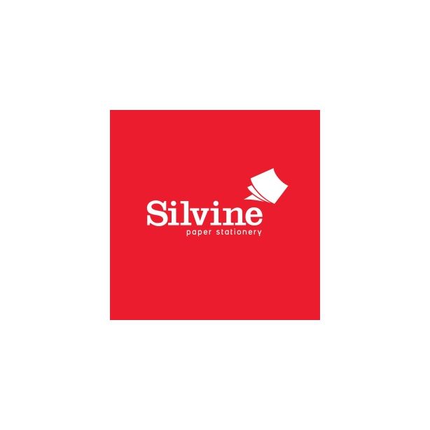 Silvine Refill Pad A4 80 Leaf Narrow Feint