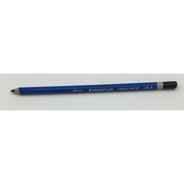 Staedtler Omnichrom Non-Permanent Pencil Black 108-9