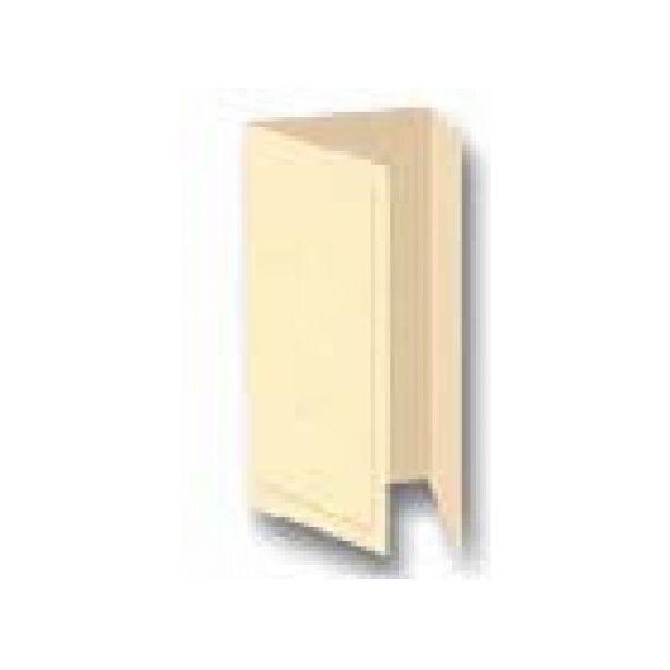 Decadry Champagne Parchment  3 fold copy card A4, 165gsm, Pack of 20