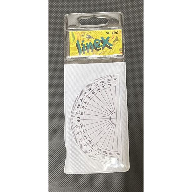 Linex Semi-Circular Protractor