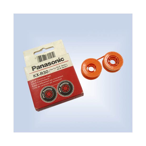 Panasonic Lift Off Tape, Pack of 2