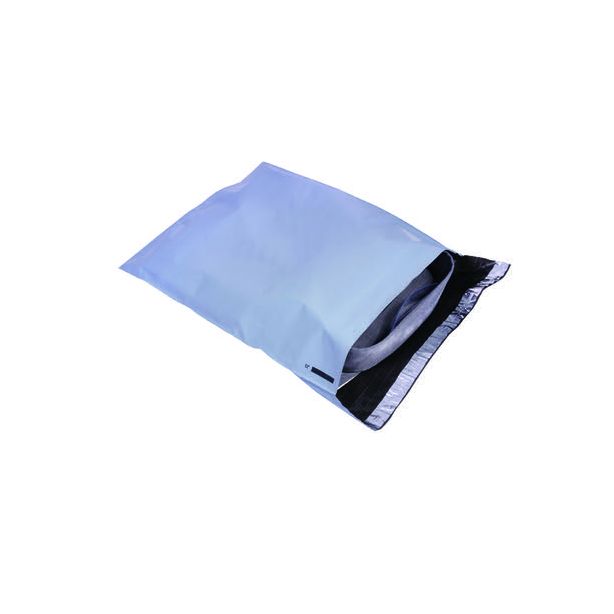 Biodegradable Polythene Envelopes, Opaque, C4 240x320mm, Pack of 100