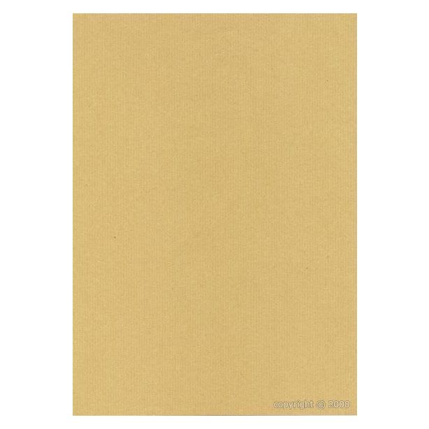 Decadry Kraft Multipurpose Structured Paper A4, 165gsm, Pack of 50 