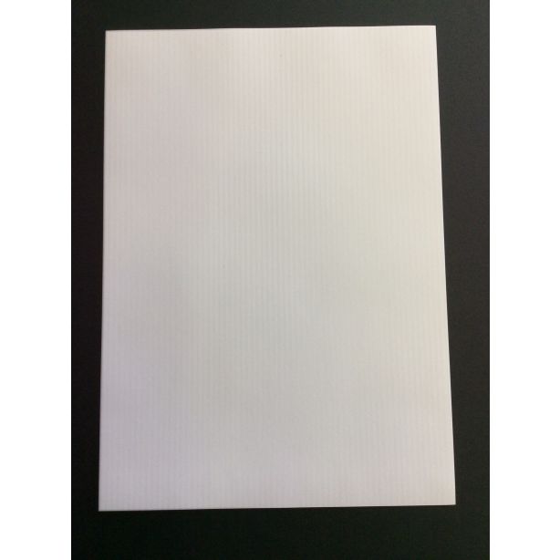Decadry Rib Ultra White Paper A4, 95gsm, Pack of 100 Sheets