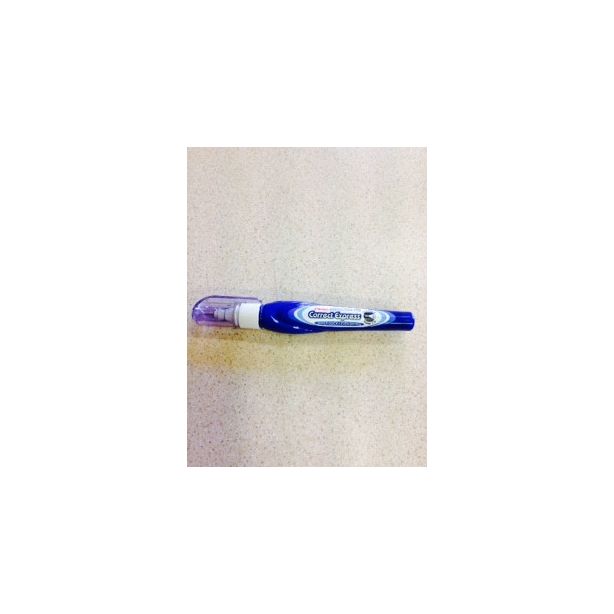 Pentel Correct Express Pocket Pen 7ml