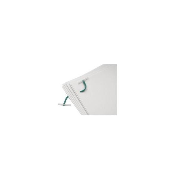 Q Connect Plastic End Treasury Tags