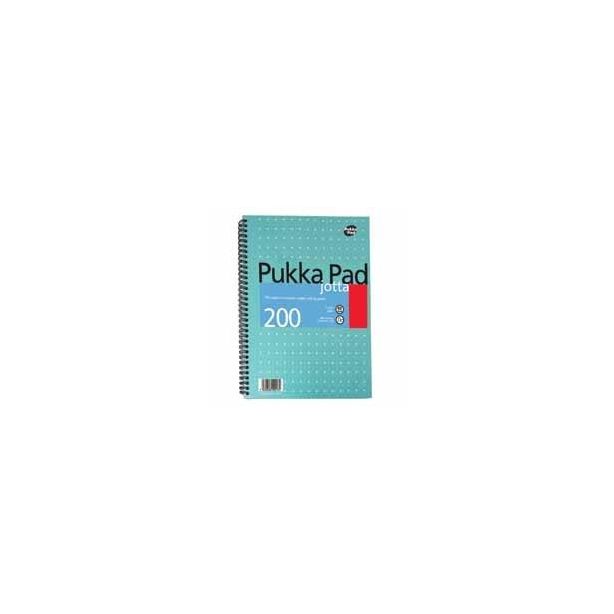 Pukka Jotta Wirebound Notebooks