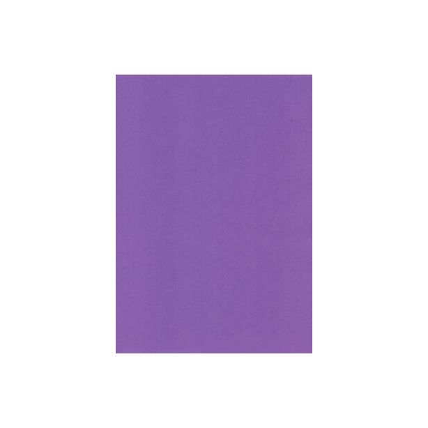 Rothmill Paper A4 80gsm, Purple Pack of 50 sheets