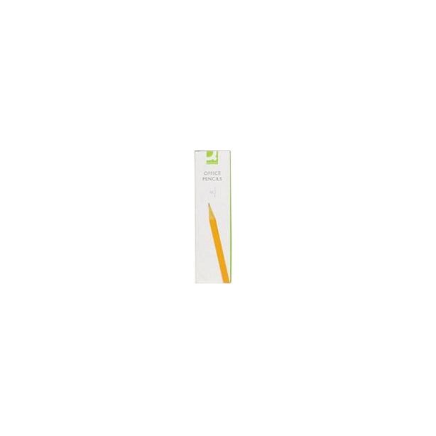 Q Connect Pencils HB