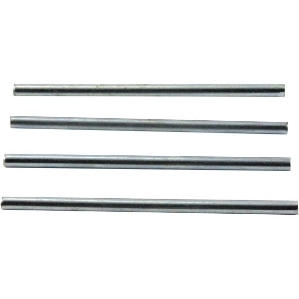 Q Connect Letter Tray Risers, Pack of 4