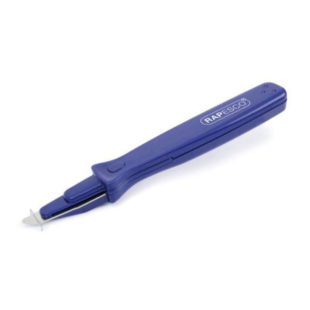 Rapesco Staple Remover Blue 101