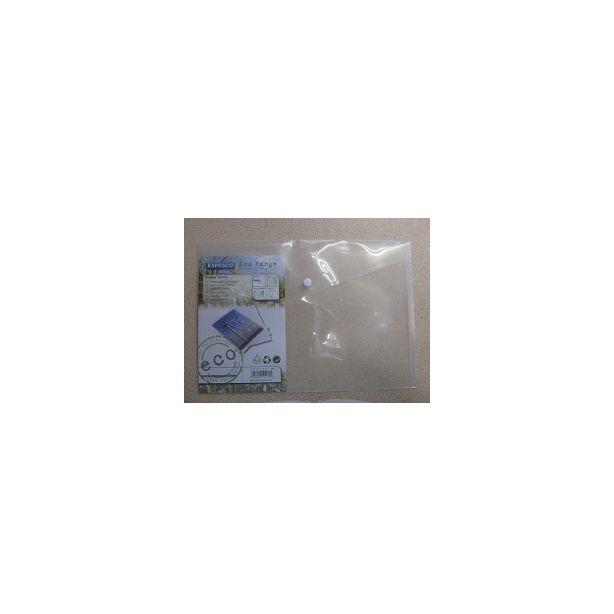 Rapesco Eco Popper Wallets, A3, Lilac