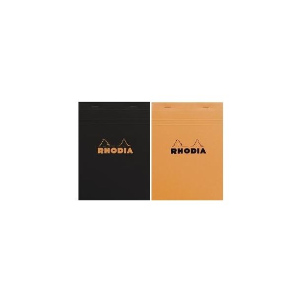 Clairefontaine Rhodia Heavy Duty Stapled Pad
