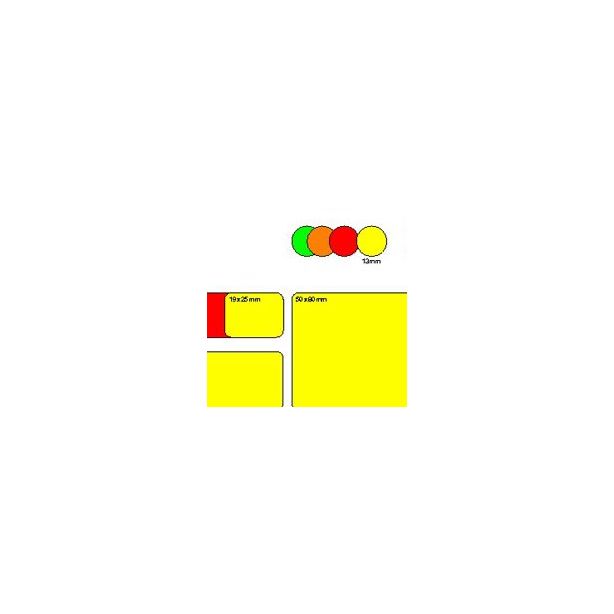 Fluorescent Circular Labels