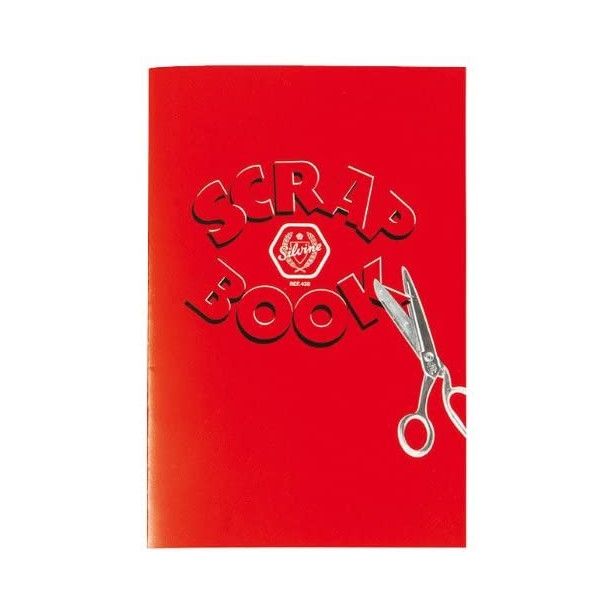 Silvine Scrap Book 438 15x10 inches 12 Leaves