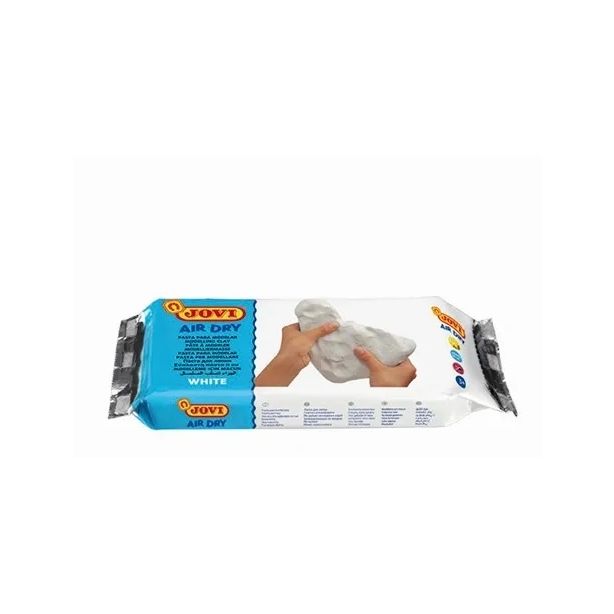Jovi Air Drying Clay, 500g, White