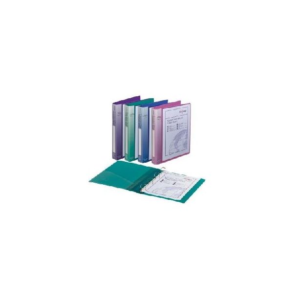 Snopake Executive Ringbinder