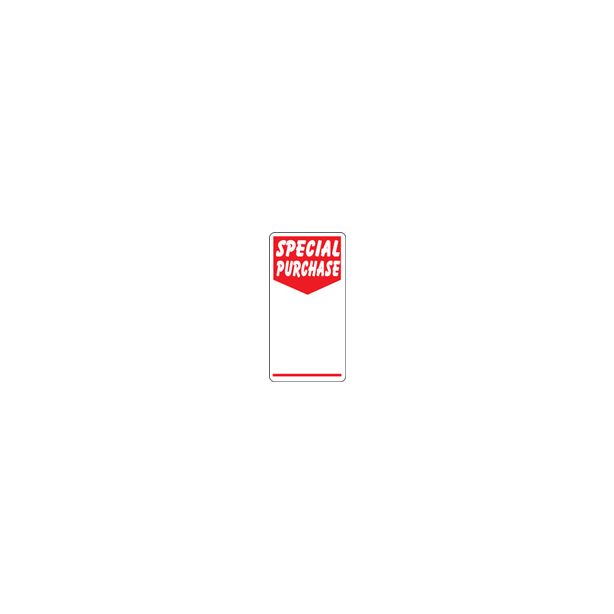 Special Purchase Labels 25mm x 50mm Pack of 500