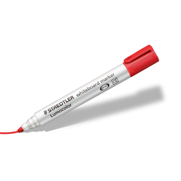 Staedtler Whiteboard Marker, Red