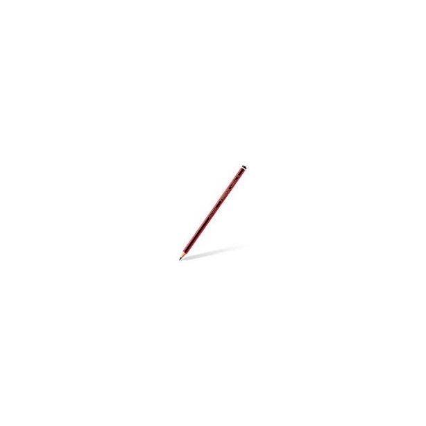 Staedtler Tradition Pencil 3B 110-3B. Pack of 12