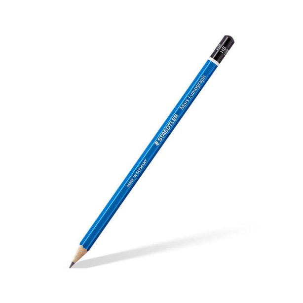 Staedtler Mars Lumograph 100 Pencils B