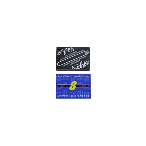 Stypen Style Ink Cartridges Double Capacity