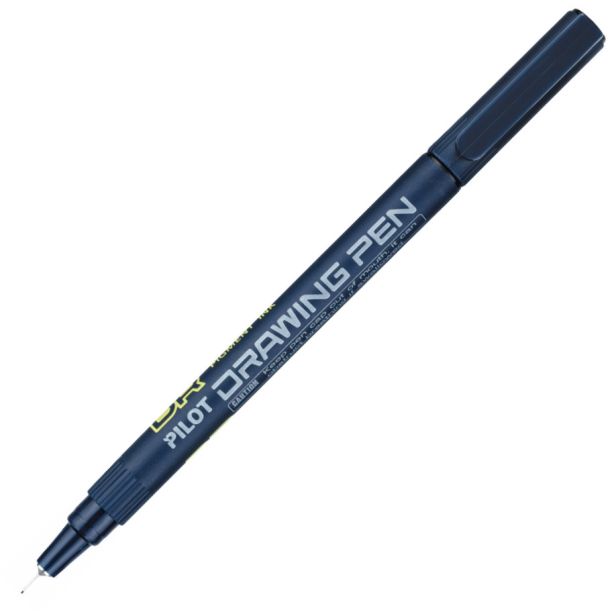 Pilot SW-DR Drawing Pen Black 0.3mm tip