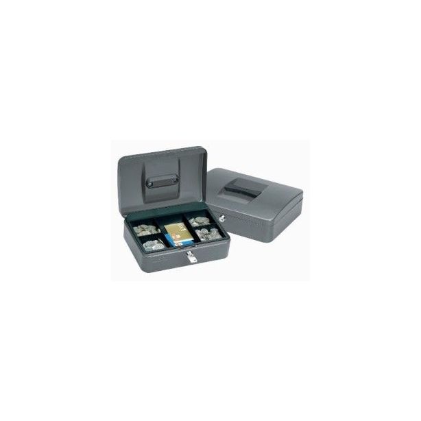 Swordfish Extra Safe Security Box. 30cm Including free Steel Security Cord 
