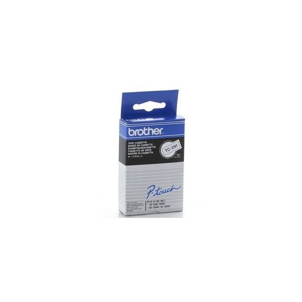 Brother P-Touch Tape TC